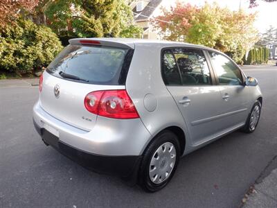 2007 Volkswagen Rabbit   - Photo 5 - Kirkland, WA 98033
