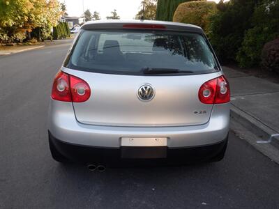 2007 Volkswagen Rabbit   - Photo 4 - Kirkland, WA 98033