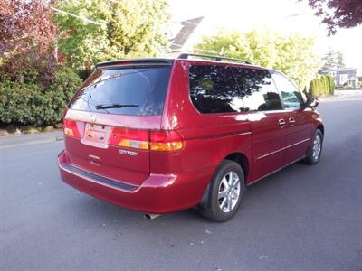 2003 Honda Odyssey EX-L   - Photo 5 - Kirkland, WA 98033
