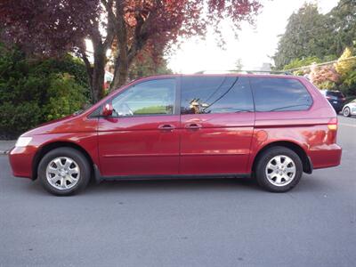 2003 Honda Odyssey EX-L   - Photo 2 - Kirkland, WA 98033