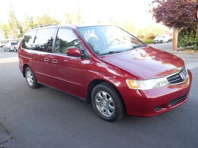 2003 Honda Odyssey EX-L   - Photo 7 - Kirkland, WA 98033
