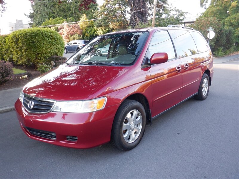 2003 Honda Odyssey EX-L - Photo 1 - Kirkland, WA 98033