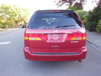 2003 Honda Odyssey EX-L   - Photo 4 - Kirkland, WA 98033