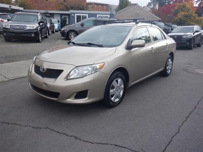 2009 Toyota Corolla LE Sedan