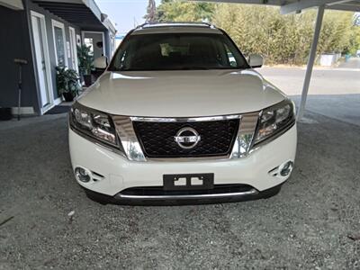 2015 Nissan Pathfinder S    AWD   - Photo 8 - Kirkland, WA 98033