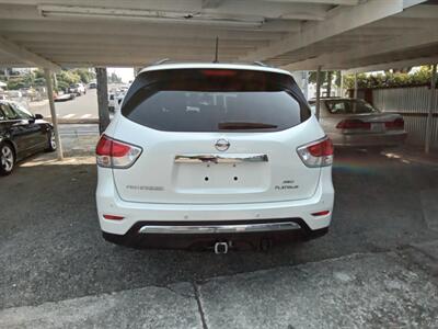 2015 Nissan Pathfinder S    AWD   - Photo 4 - Kirkland, WA 98033