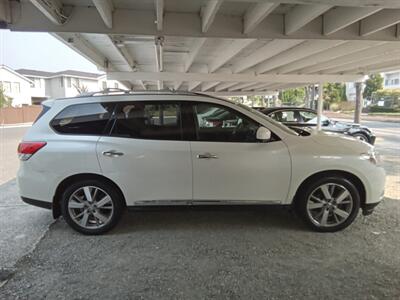 2015 Nissan Pathfinder S    AWD   - Photo 6 - Kirkland, WA 98033