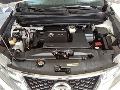 2015 Nissan Pathfinder S    AWD   - Photo 33 - Kirkland, WA 98033