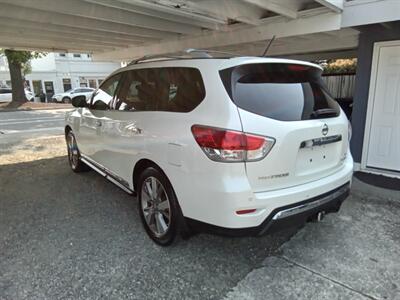 2015 Nissan Pathfinder S    AWD   - Photo 3 - Kirkland, WA 98033