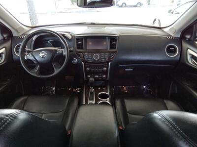 2015 Nissan Pathfinder S    AWD   - Photo 13 - Kirkland, WA 98033