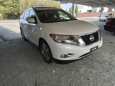 2015 Nissan Pathfinder S    AWD   - Photo 7 - Kirkland, WA 98033
