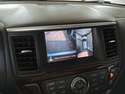 2015 Nissan Pathfinder S    AWD   - Photo 23 - Kirkland, WA 98033