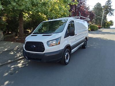 2017 Ford Transit 250 - Photo 1 - Kirkland, WA 98033