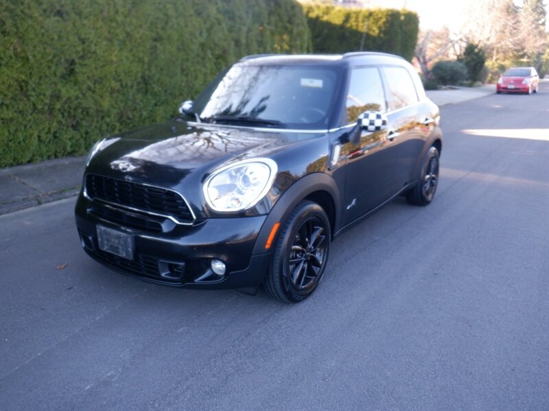 2012 MINI Countryman Countryman S
