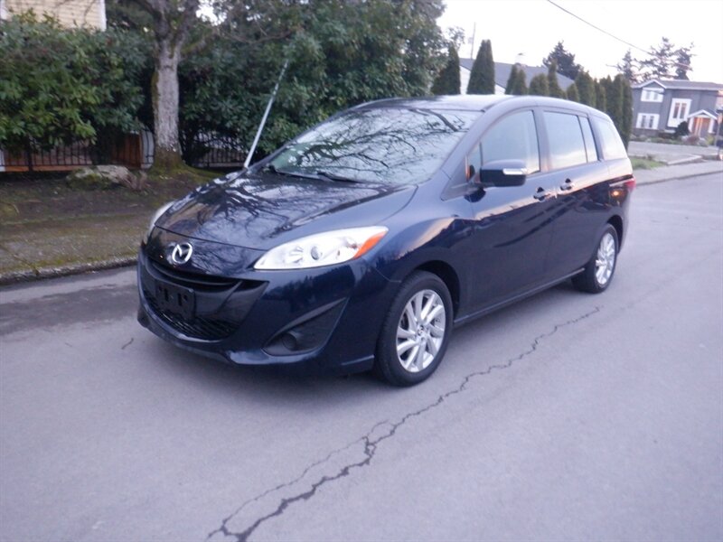 2014 Mazda Mazda5 Sport   - Photo 1 - Kirkland, WA 98033
