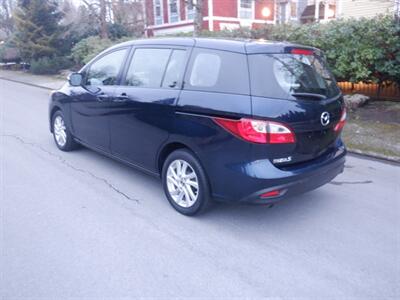 2014 Mazda Mazda5 Sport   - Photo 5 - Kirkland, WA 98033