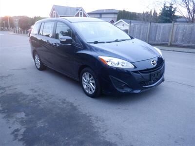 2014 Mazda Mazda5 Sport   - Photo 7 - Kirkland, WA 98033
