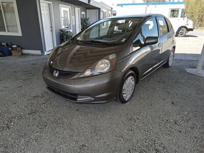 2013 Honda Fit Hatchback