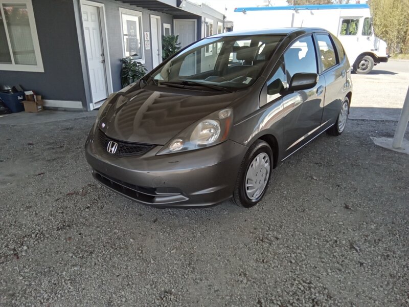 2013 Honda Fit   - Photo 1 - Kirkland, WA 98033