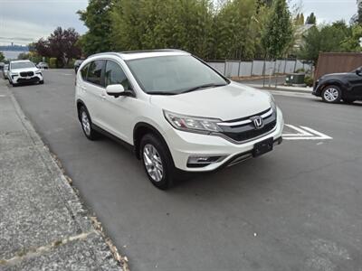 2015 Honda CR-V EX-L   - Photo 6 - Kirkland, WA 98033