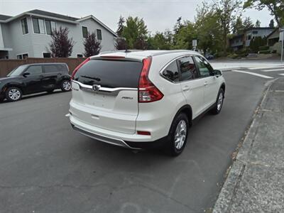 2015 Honda CR-V EX-L   - Photo 4 - Kirkland, WA 98033