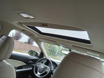 2015 Honda CR-V EX-L   - Photo 13 - Kirkland, WA 98033