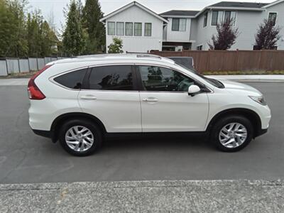 2015 Honda CR-V EX-L   - Photo 5 - Kirkland, WA 98033