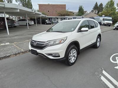 2015 Honda CR-V EX-L   - Photo 1 - Kirkland, WA 98033