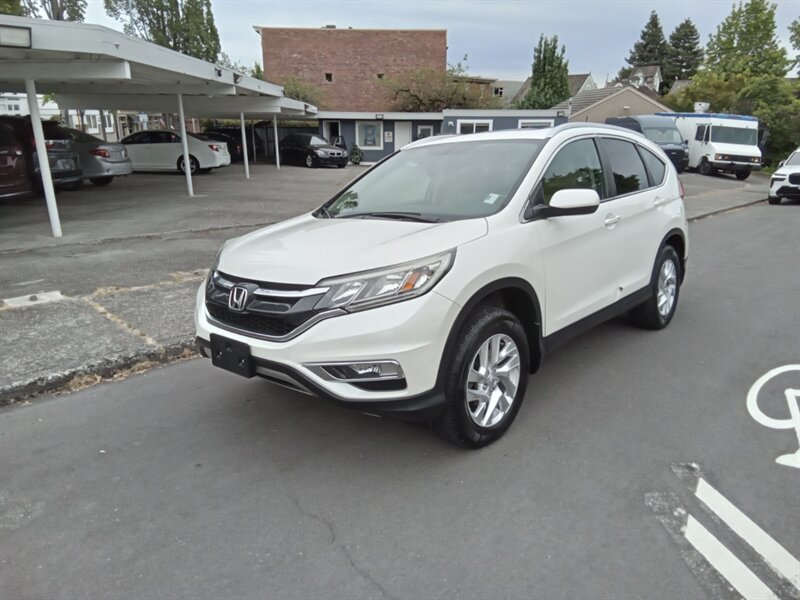 2015 Honda CR-V EX-L   - Photo 1 - Kirkland, WA 98033
