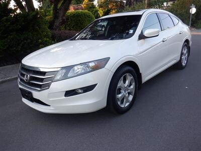 2012 Honda Crosstour EX-L V6   - Photo 1 - Kirkland, WA 98033