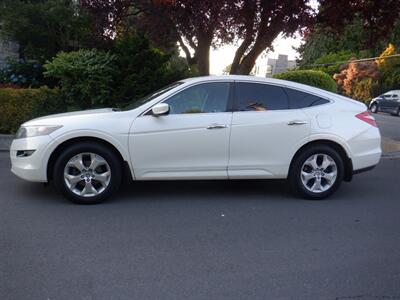 2012 Honda Crosstour EX-L V6   - Photo 2 - Kirkland, WA 98033