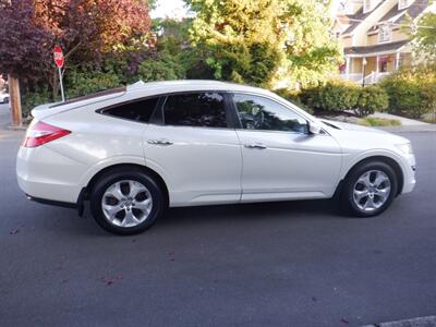 2012 Honda Crosstour EX-L V6   - Photo 6 - Kirkland, WA 98033