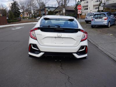 2020 Honda Civic Sport   - Photo 4 - Kirkland, WA 98033