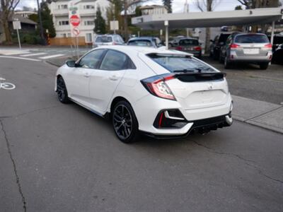 2020 Honda Civic Sport   - Photo 3 - Kirkland, WA 98033