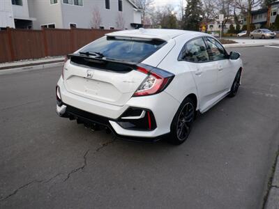 2020 Honda Civic Sport   - Photo 5 - Kirkland, WA 98033