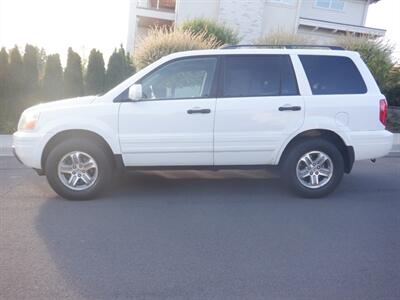 2005 Honda Pilot EX-L 4dr EX-L   - Photo 2 - Kirkland, WA 98033