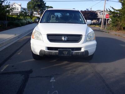 2005 Honda Pilot EX-L 4dr EX-L   - Photo 8 - Kirkland, WA 98033