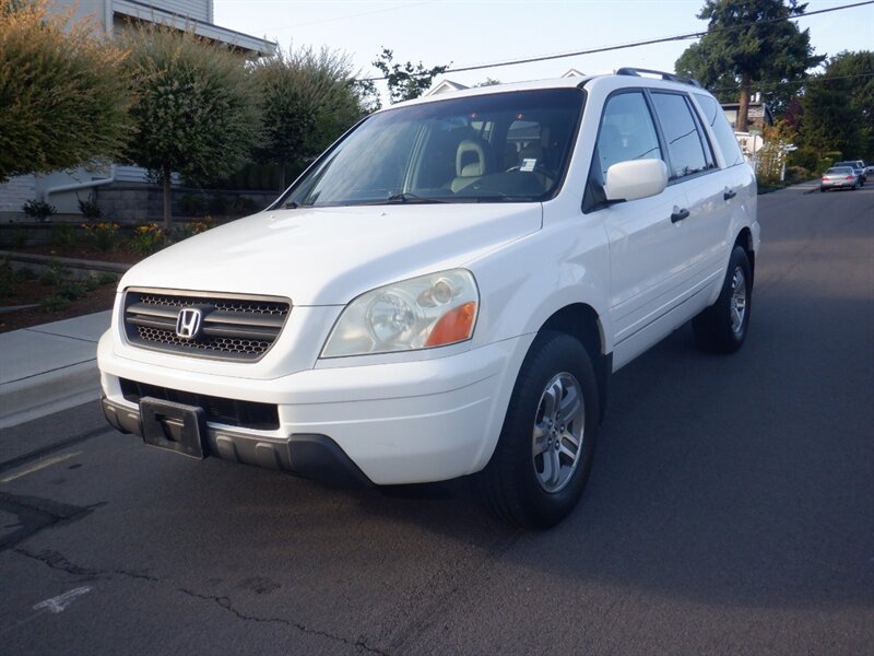 2005 Honda Pilot EX-L 4dr EX-L - Photo 1 - Kirkland, WA 98033