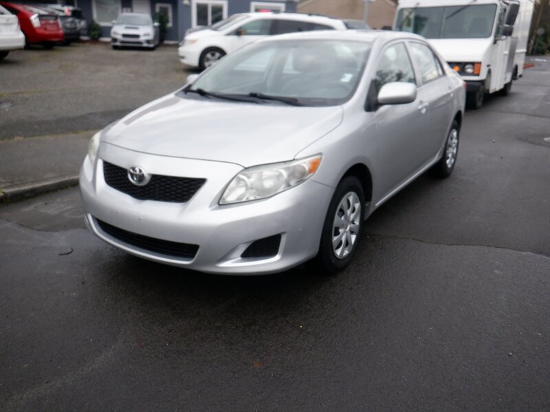 2010 Toyota Corolla LE   - Photo 1 - Kirkland, WA 98033