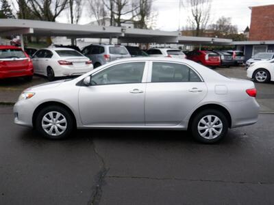 2010 Toyota Corolla LE   - Photo 2 - Kirkland, WA 98033