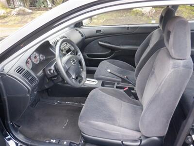 2001 Honda Civic LX - Photo 12 - Kirkland, WA 98033