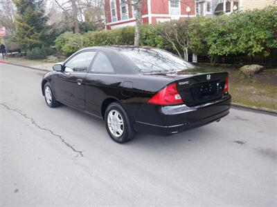 2001 Honda Civic LX - Photo 3 - Kirkland, WA 98033