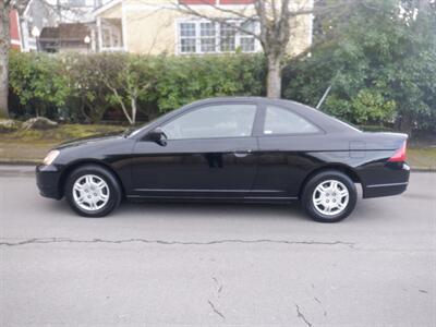 2001 Honda Civic LX - Photo 2 - Kirkland, WA 98033