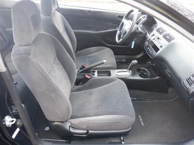 2001 Honda Civic LX - Photo 9 - Kirkland, WA 98033