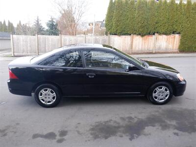 2001 Honda Civic LX - Photo 6 - Kirkland, WA 98033