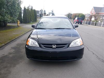 2001 Honda Civic LX - Photo 7 - Kirkland, WA 98033
