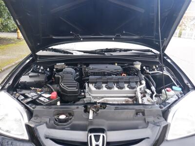2001 Honda Civic LX - Photo 20 - Kirkland, WA 98033