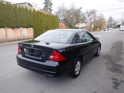2001 Honda Civic LX - Photo 5 - Kirkland, WA 98033