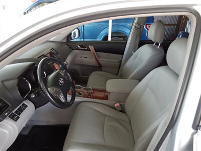 2008 Toyota Highlander Limited   - Photo 12 - Kirkland, WA 98033