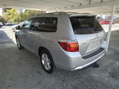 2008 Toyota Highlander Limited   - Photo 3 - Kirkland, WA 98033